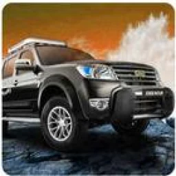 Icono de Ford Endeavour Car Racing